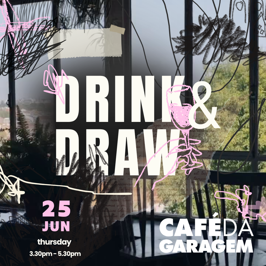 <br><b>Drink&Draw</b><br><br> 